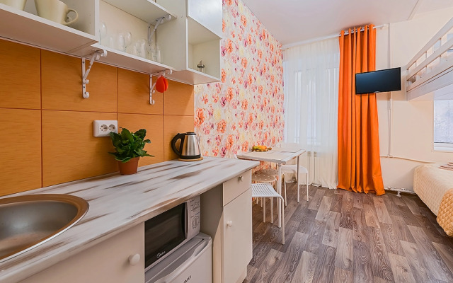 Апартаменты In Big City Fontanka Студия 1