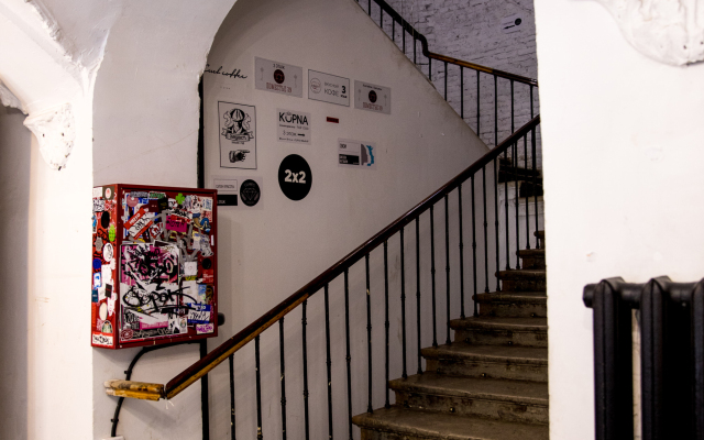 Woody Backpacker Party Hostel