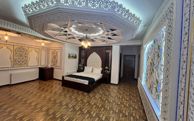 Butik-Otel Mehrob Hotel