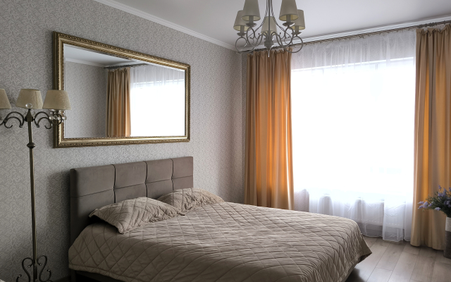 Апартаменты Рыбная деревня Музейный квартал