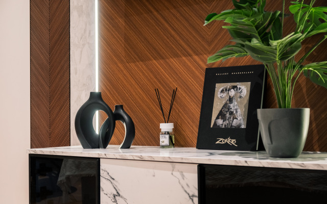 Elitnye Apartamenty v Zhk Premium Klassa Apartments