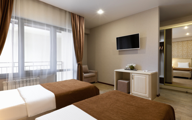 Отель Modart Olympic & Beach by Stellar Hotels Sirius