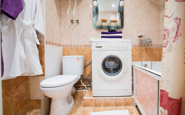 Апартаменты Пять Звёзд Розовый Фламинго