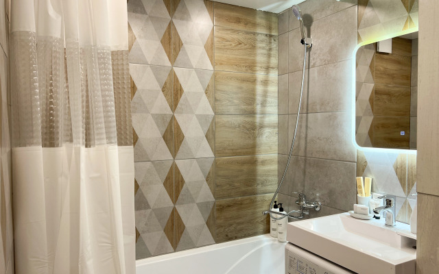 Квартира 1-комнатная на Пушкина 14