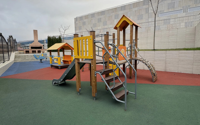 Апартаменты на Улице Ясногорская