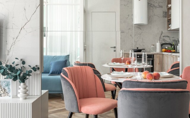 MyhomeYourhome Na Yana Fabritsiusa 64 Apartments