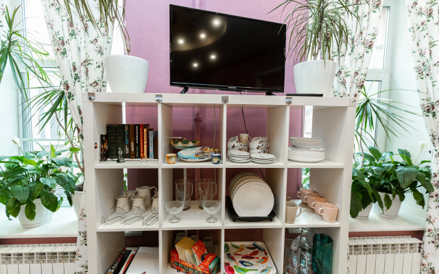 Pio Na Kanale Griboedova 35 Living quarters