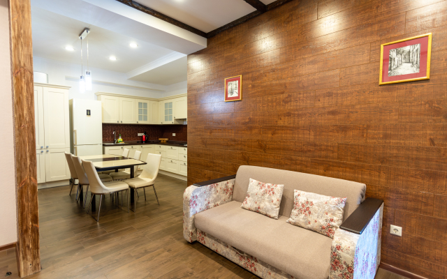 Апартаменты Вершина 5