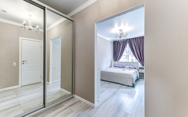Na Parfenovskoy 7k1 Apartments