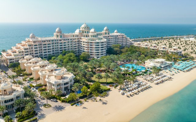 Отель Kempinski Hotel & Residences Palm Jumeirah