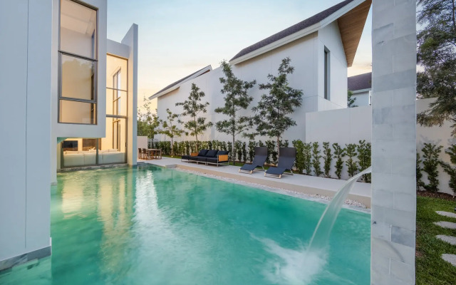 Luxury 3BR Villa Bliss (Wallaya) with Private Pool Villa