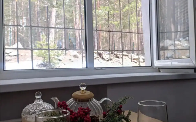 Апартаменты Трехкомнатные InTerskol