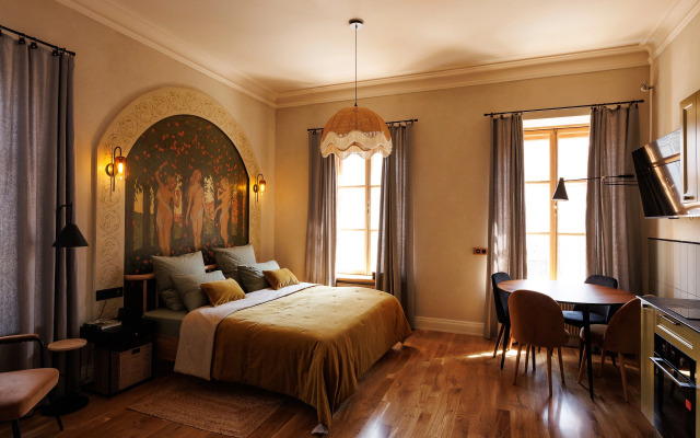 CASA DEL SOLE Guest house