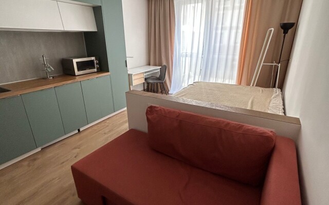 Semejnye LiteraA Moskovsky Station Apartment