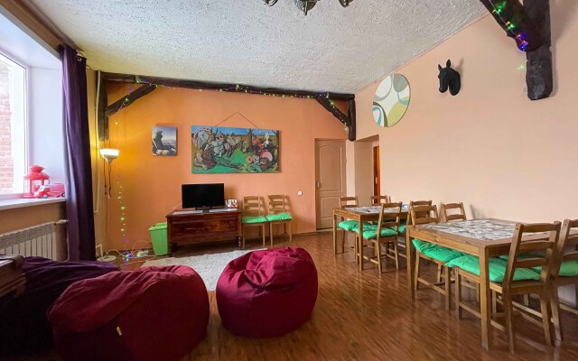 Отель Сафари