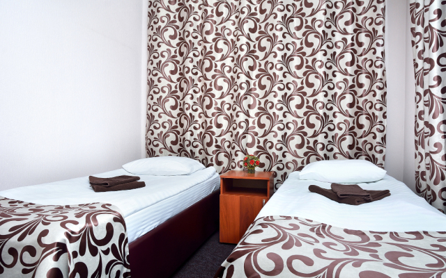 Отель на Звездинской