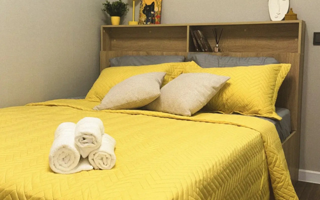 Квартира Евротрёшка с видом на Немецкую деревню