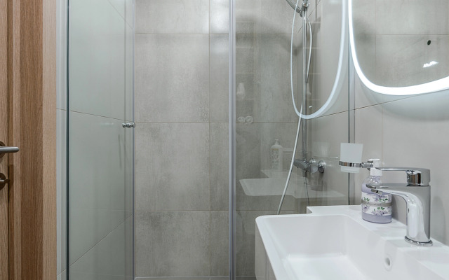 Апартаменты в Апарт-отеле Well на Балтийской