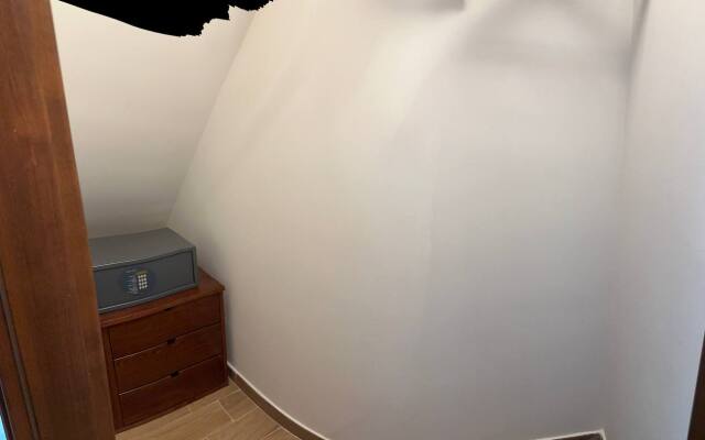 Квартира Casa rosa