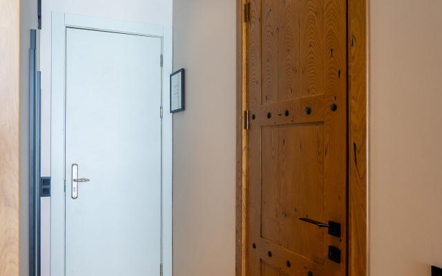 Апартаменты New Gudauri Atrium Apartments Ski and Dream Collection