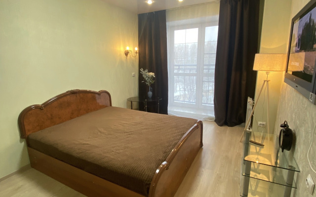 Квартира на Карла Маркса 100