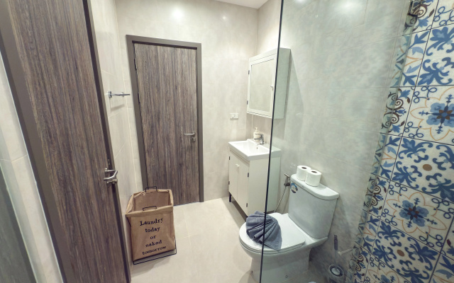 Апартаменты The Title Residencies Naiyang by Mill 712