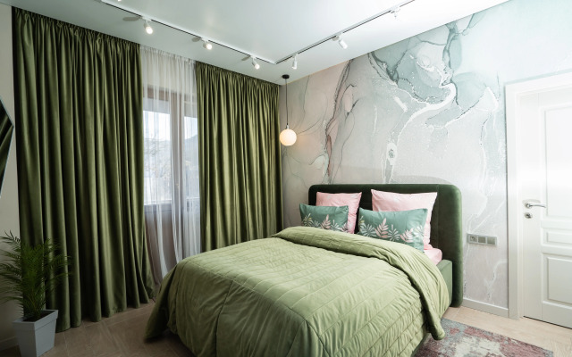 Апартаменты с Видом на Горы