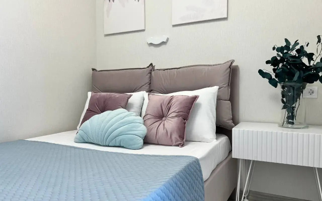 Dvuhkomnatnye Frukty Rent Apartment