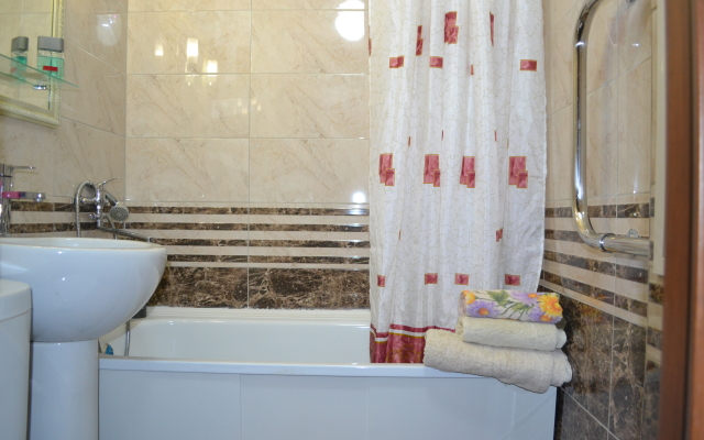 Апартаменты на Красной