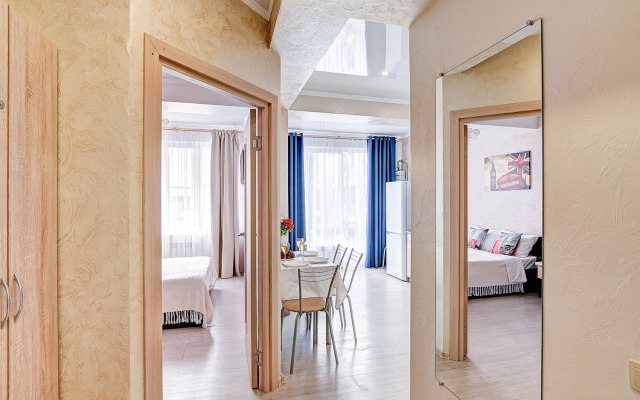 Uyutnaya U Morya Flat