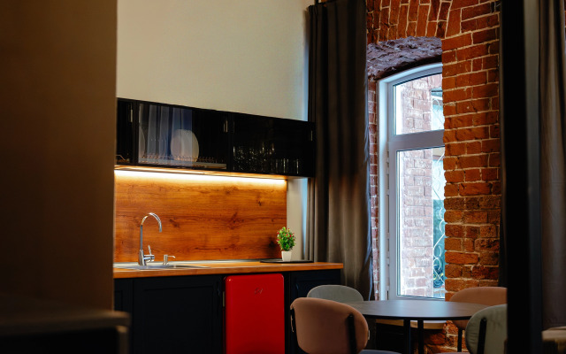 Апартаменты Студия у кремля