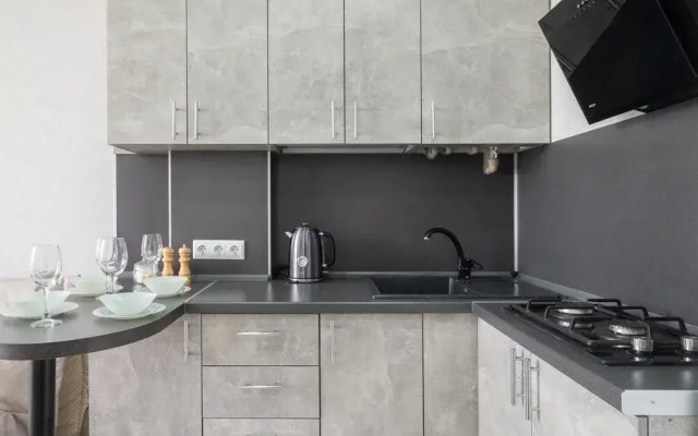 Apartment Cozy space in the center 4