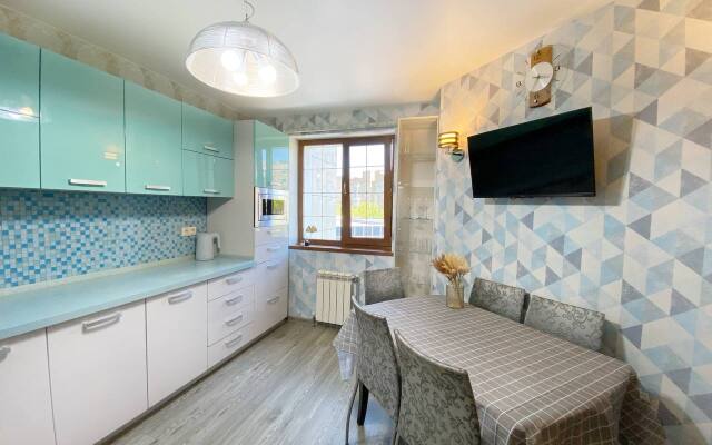 Квартира Уютная 2-х комнатная