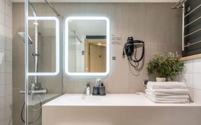 Your Apart na Zaozernoy dlya 3 gostey Apartments