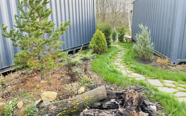 Частный дом Зелёная Лагуна