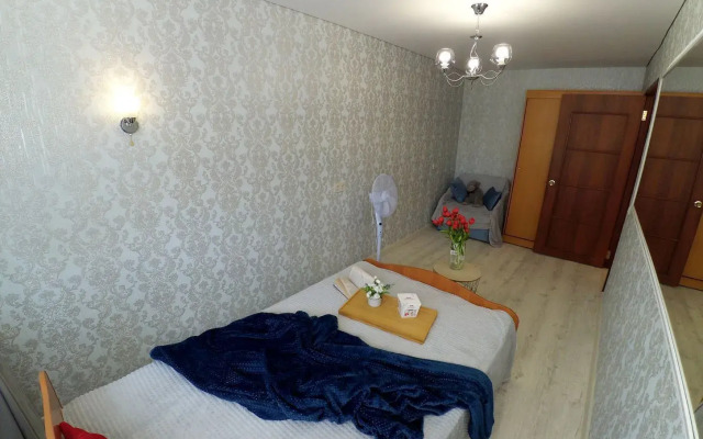 Квартира Двухкомнатная на исторической улице Казани