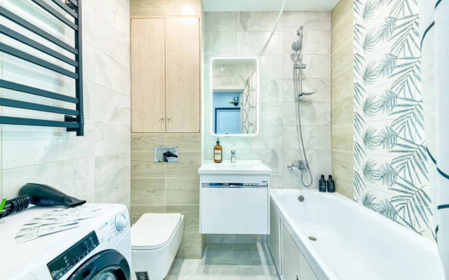 Квартира на Яганова 12