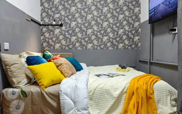 Квартира Диван и Чемодан на Фрунзе 14-2