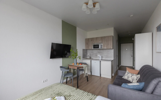 Queenstay the Sad Ryadom na Pyatnitskom Shosse Apartments