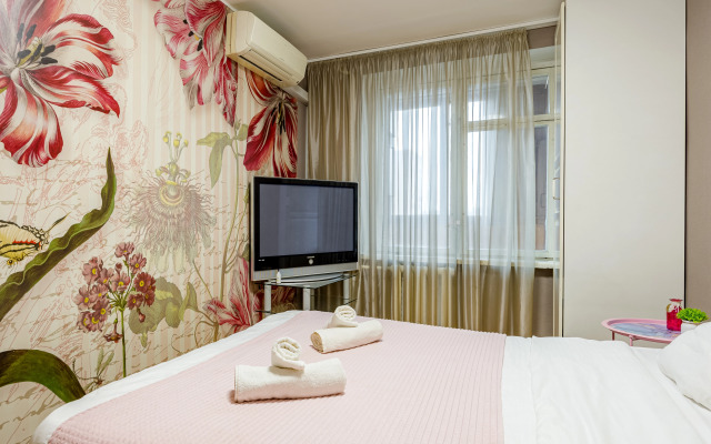 Квартира уютная и просторная