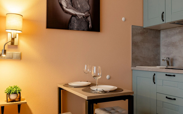 Апартаменты на Ивана Франко 6