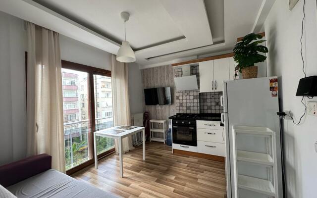 Odnospalnaya Kvartira na Beregu Morya Flat