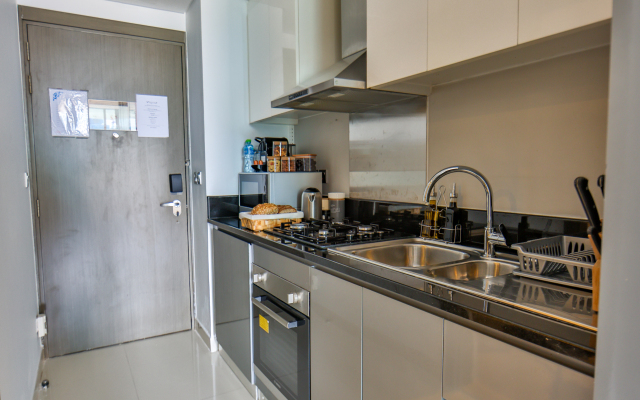 Апартаменты Winds of the Canal