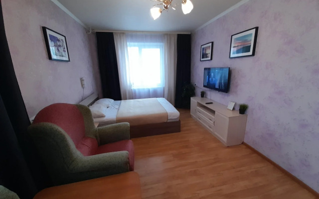 Квартира однокомнатная в Октябрьском р-не