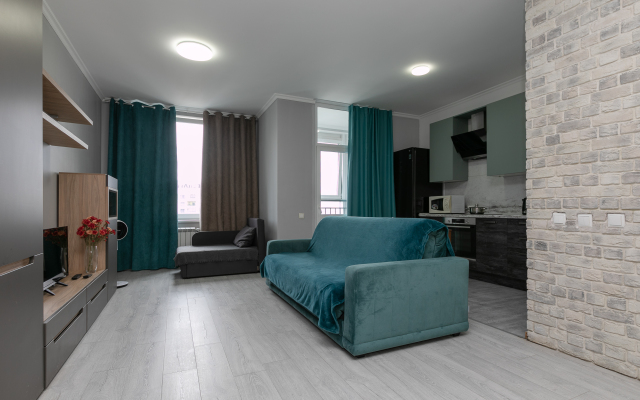 Апартаменты Этажидейли на Трамвайном переулке 2/7