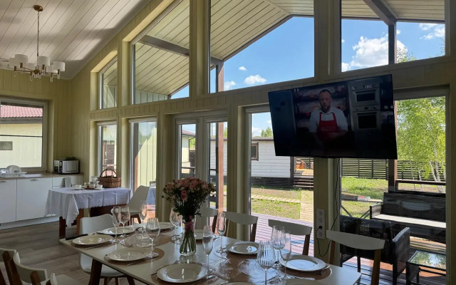 Частный дом Уютный дом в стиле Barn House