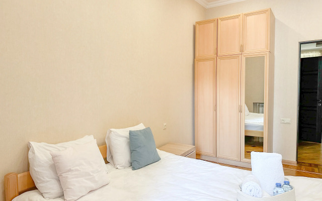 Апартаменты Комфортная и спокойная квартира