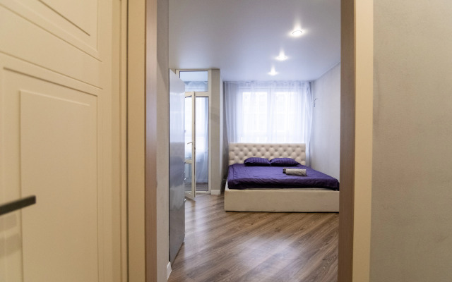 V Novom Zhk Na Dvoikh Apartments