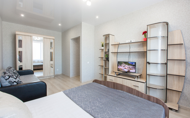 Sutkiufa Entuziastov 16.5 Apartments