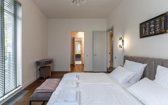 Апартаменты на Огарева